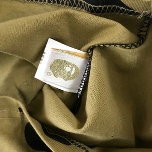 Authentic bape T-shirt